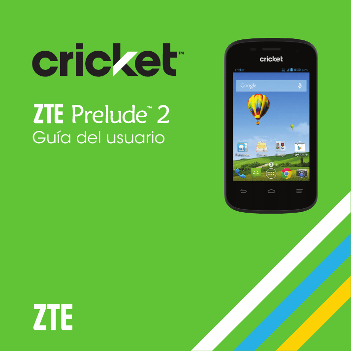 Guía del usuario Cricket Wireless