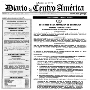 Documento en Archivo PDF - Congreso de la República de