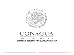 Organismo de Cuenca Península Baja California