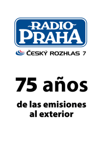 Jiří Hanák - Radio Prague