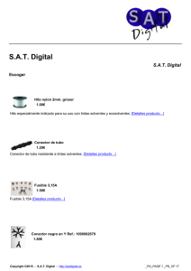 S.A.T. Digital