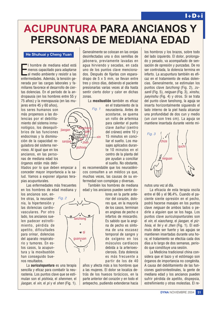 acupuntura para orinar con frecuencia