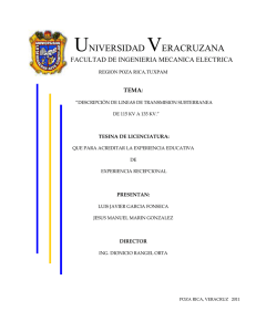 UNIVERSIDAD VERACRUZANA