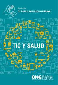 TIC Y salud - Compromiso y Desarrollo