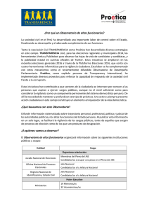 Accede al documento - Asociación Civil TRANSPARENCIA