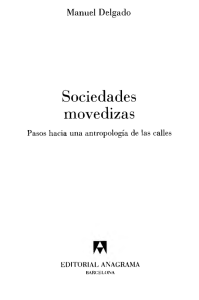 Sociedades movedizas - Revista Pensamiento Penal