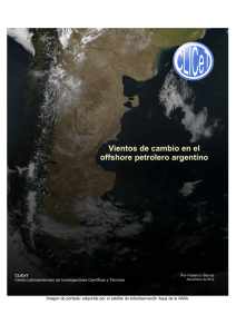 Vientos de cambio en el offshore petrolero argentino
