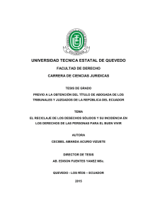 universidad tecnica estatal de quevedo