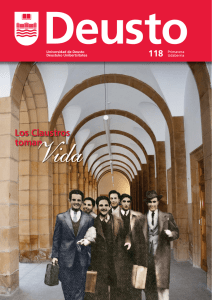 Revista Deusto 118 - Publicaciones Universidad de Deusto