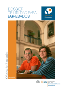 Oficina de Egresados - Universidad de Cádiz