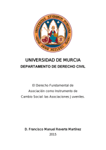 UNIVERSIDAD DE MURCIA