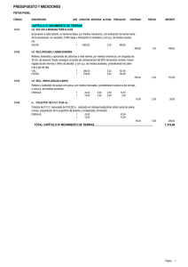 MEDICIONES_Presupuesto y mediciones.RTF