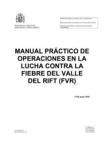 Manual práctico FVR junio 2015 - Red de Alerta Sanitaria Veterinaria