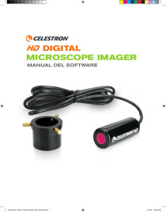 microscope imager digital