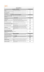 CGP 1 - Barriada