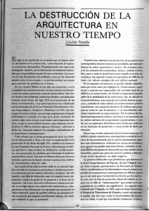 nuestro tiempo - Revista de la Universidad de México