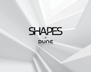 shapes 2016