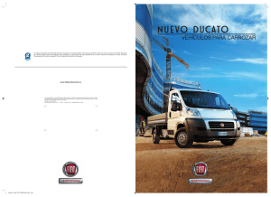 nuevo ducato - Fiat Professional