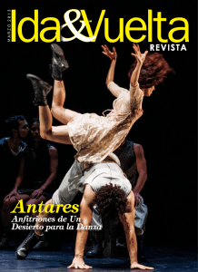 Antares - Revista Ida y Vuelta