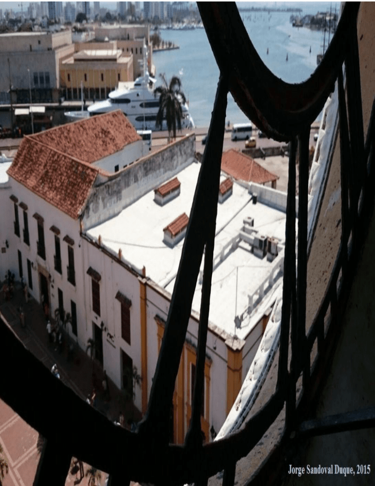 MUSEO DE ARTE MODERNO DE CARTAGENA EN LA