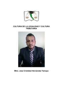 Revista 2 Mtro. Jose Cristobal Hernandez