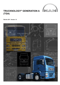 trucknology® generation a (tga)