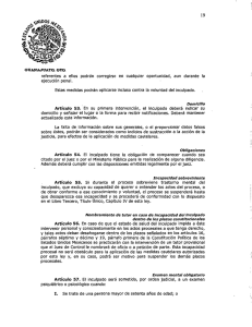 3. Iniciativa de Ley Procesal Penal para el Estado de Guanajuato