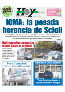 Diario Hoy - Lunes