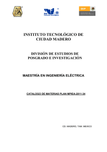 instituto tecnológico de ciudad madero