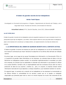 Página 1 de 33 laleydigital.es 6/30/2015