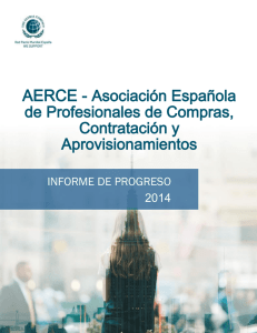 AERCE - Asociación Española de Profesionales de Compras
