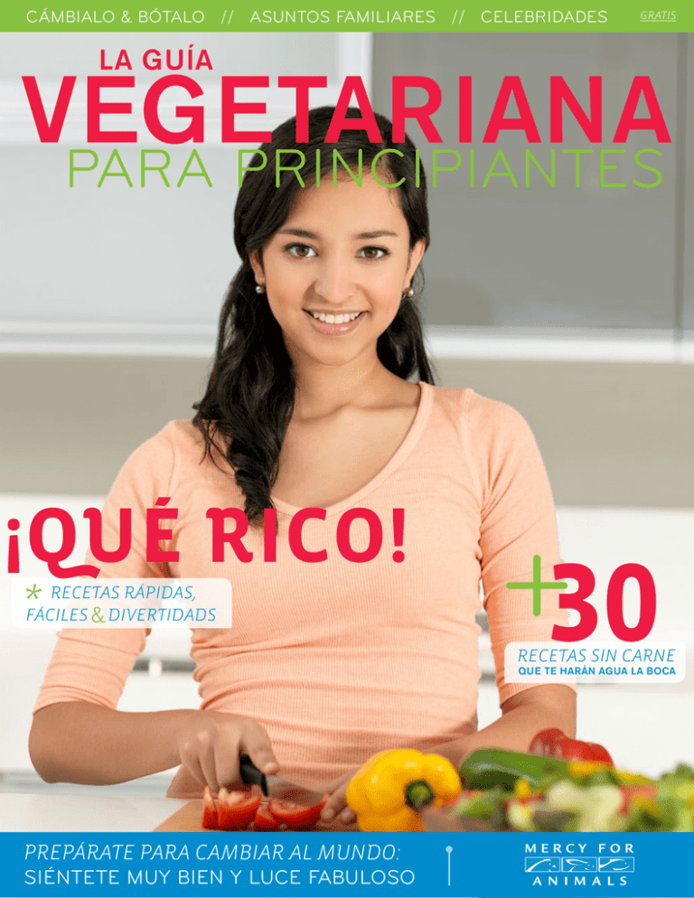 Para Principiantes Mercy For Animals