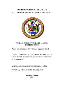 Tesis Cecilia Rivera - Repositorio Universidad Técnica de Ambato