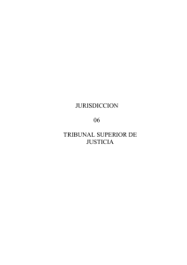 Tribunal Superior De Justicia