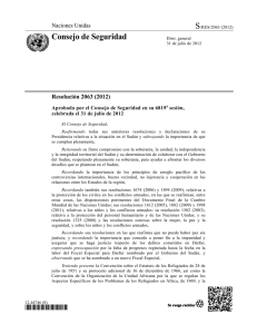ONU- Resolución2063 (9 p.)