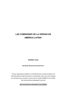 Esteban Cuya - documentacion.edex.es