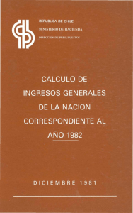 Calculo 1982 - Biblioteca Digital DIPRES