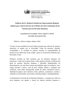 PDF 316 Kb - NACIONES UNIDAS DERECHOS HUMANOS, Oficina
