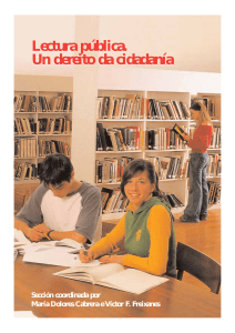 Situación das bibliotecas públicas en Galicia