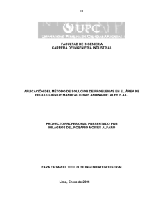Resumen - Repositorio Académico UPC