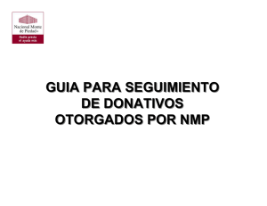 GUIA_PARA_SEGUIMIENTO_ de donativo Monte de Piedad