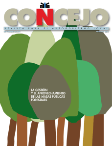 Nº 323 Noviembre 2014 - Federación Navarra de Municipios y