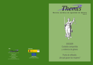 Themis numero 10 - Asociación de Mujeres Juristas Themis