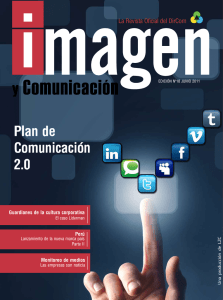 Plan de Comunicación 2.0