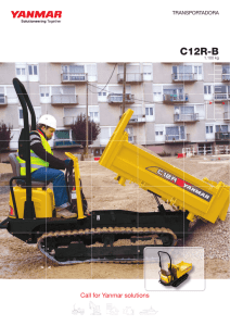C12R-B - Yanmar Construction Equipment Europe