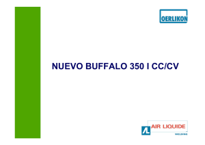 BUFFALO 350 I CC/CV