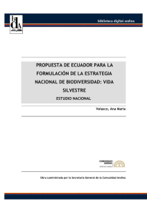 Abrir documento - Secretaría General de la Comunidad Andina