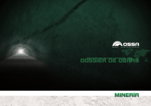 Minería - Ossaint.com
