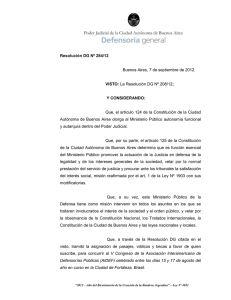 DG_284-12 - Ministerio Público de la Defensa