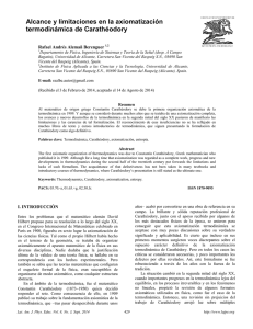 Título (usar minúsculas) - Latin-American Journal of Physics Education